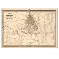 PUZZLE MAPA VITORIA-GASTEIZ