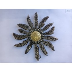 EGUZKILORE METÁLICO 19CM