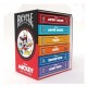 BOX SET BICYCLE MICKEY AND FRIENDS