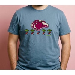 Camiseta Herrijasotzaile