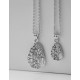 COLGANTE ALMENDRA VITORIA-GASTEIZ PLATA
