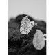 PENDIENTES ALMENDRA EN PLATA DE LEY