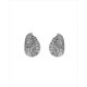 PENDIENTES ALMENDRA EN PLATA DE LEY
