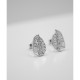 PENDIENTES ALMENDRA EN PLATA DE LEY