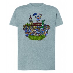 Camiseta VITORIA-GASTEIZ plaza