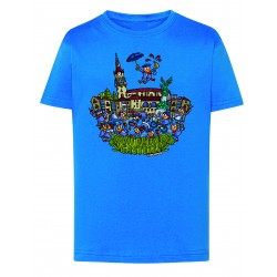 Camiseta VITORIA-GASTEIZ plaza