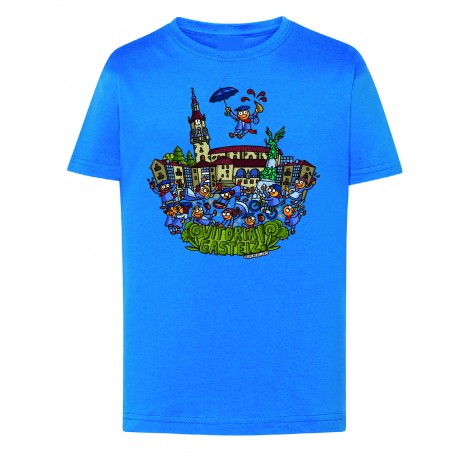 Camiseta VITORIA-GASTEIZ plaza