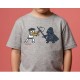 Camiseta manga larga
