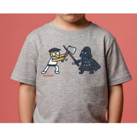 Camiseta manga larga