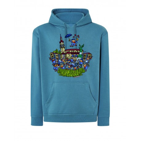 SUDADERA VITORIA-GASTEIZ PLAZA