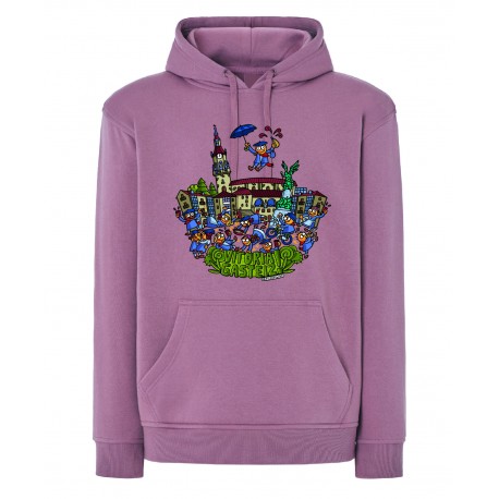 SUDADERA VITORIA-GASTEIZ PLAZA