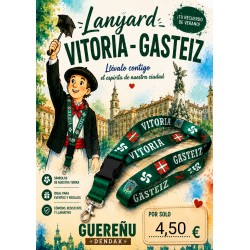 CINTA COLGANTE VITORIA-GASTEIZ