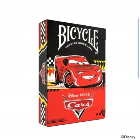 BARAJA BICYCLE CARS