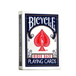BARAJA BICYCLE 807 CLASSIC TUCK RIDER BACK STANDARD INDEX