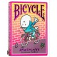 BARAJA BICYCLE BROSMIND FOUR GANGS