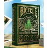 BARAJA BICYCLE MAGO DE OZ
