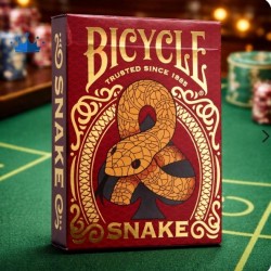 BARAJA BICYCLE SNAKE