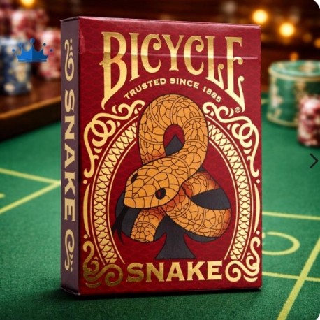 BARAJA BICYCLE SNAKE
