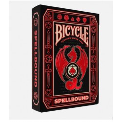 BARAJA BICYCLE SPELLBOUND