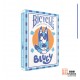 BARAJA BICYCLE BLUEY