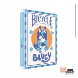 BARAJA BICYCLE BLUEY