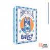 BARAJA BICYCLE BLUEY