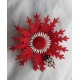 BROCHE/ IMÁN EGUZKILORE