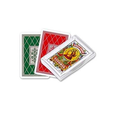 BARAJA ESPAÑOLA 40 cartas