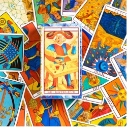 Cartas del TAROT de MARSELLA