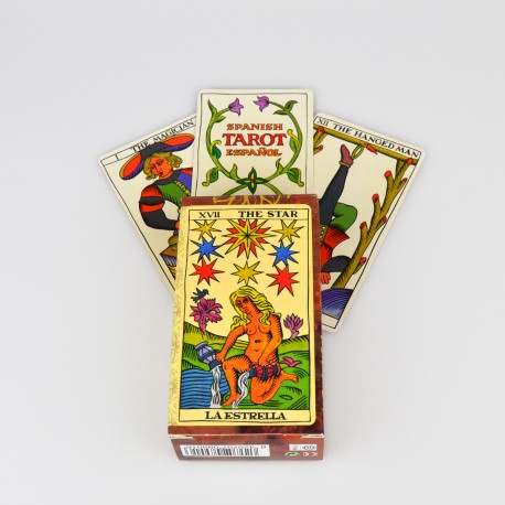 Cartas del TAROT