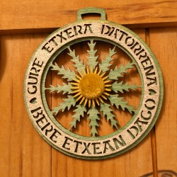 IMÁN EGUZKILORE