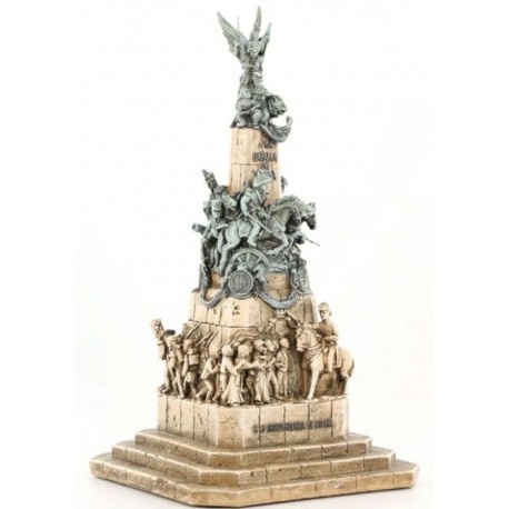 MONUMENTO de la BATALLA de Vitoria-Gasteiz de 19cm