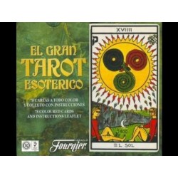 Cartas de TAROT ESOTÉRICO