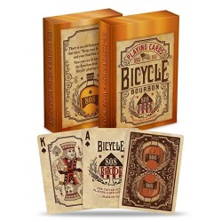 BARAJA BICYCLE BOURBON