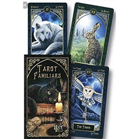 TAROT FAMILIARS