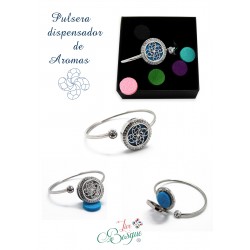 PULSERA PERFUMADA LAUBURU