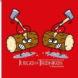 Camiseta JUEGO DE TRONKOS