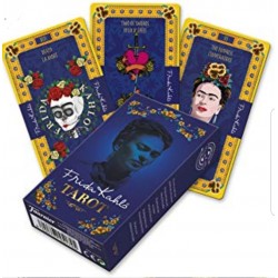 BARAJA TAROT FRIDA KALHO