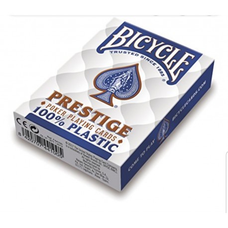 BARAJA BICYCLE PRESTIGE 100% PLÁSTICO