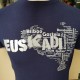 Camiseta Euskadi
