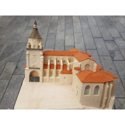 MAQUETA CATEDRAL DE SANTA MARIA