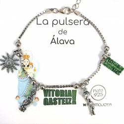 PULSERA ÁLAVA