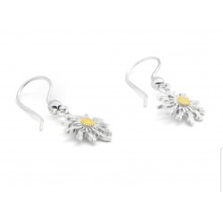 PENDIENTES EGUZKILORE PLATA