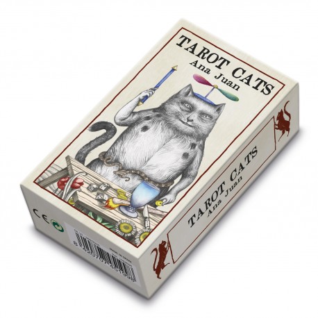 TAROT CATS