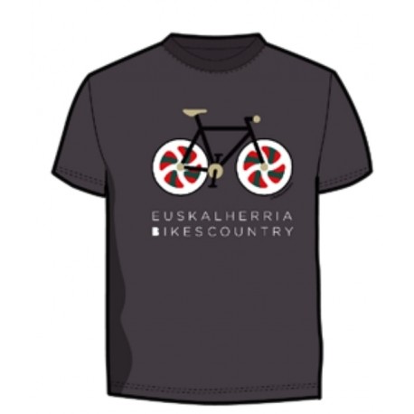 CAMISETA BIKES COUNTRY