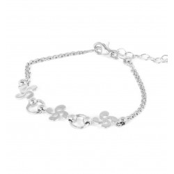 PULSERA PLATA LAUBURUS