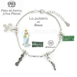 PULSERA ÁLAVA LAUBURU