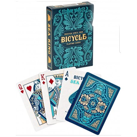 Cartas BICYCLE SKULL