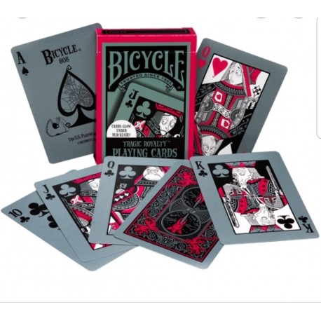 Cartas BICYCLE AGE OF DRAGONS