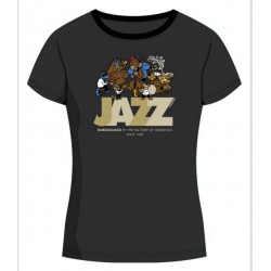 Camiseta JAZZ Vitoria-Gasteiz